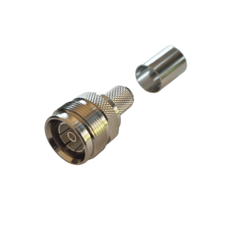 Rag R135 4pin RF400 (LMR), RG213, RG8, RG8A Connectors