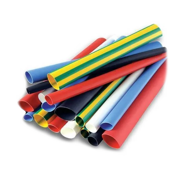 Thin Wall Heat Shrink Tubing 21 Assorted Sizes & Colours RFO