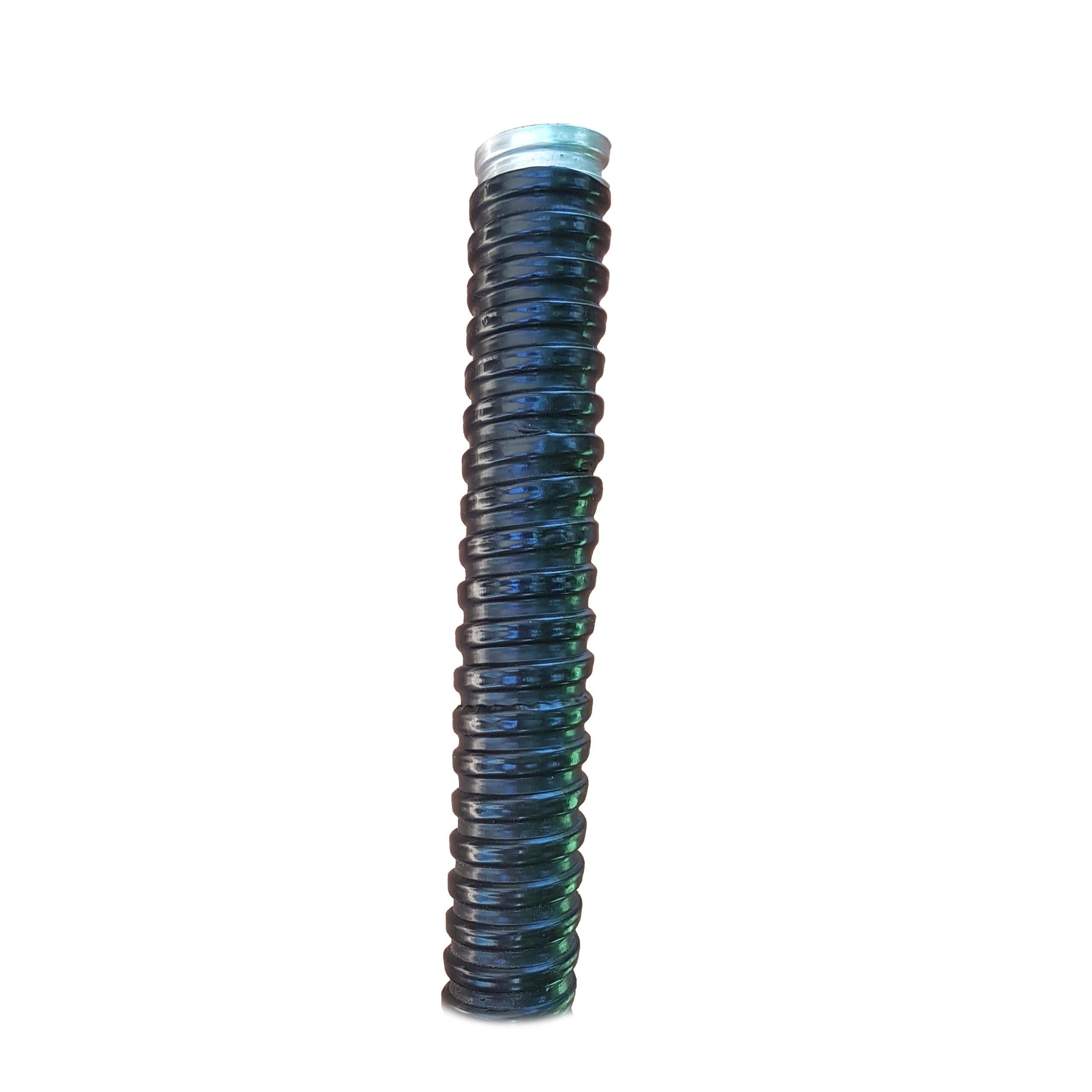 Steel Sprague Tubing, PVC Coated Flexible Conduit